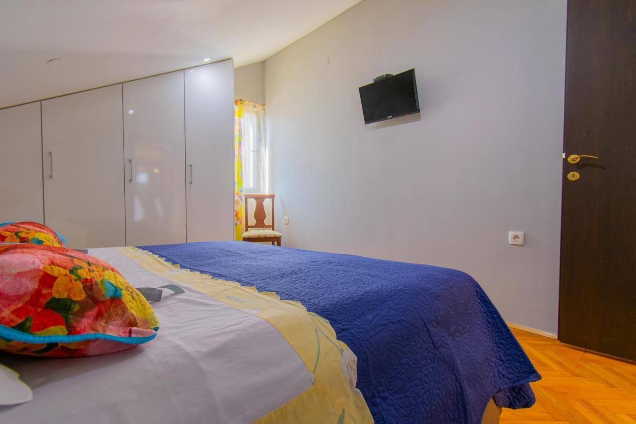 Lean Apartment Makarska